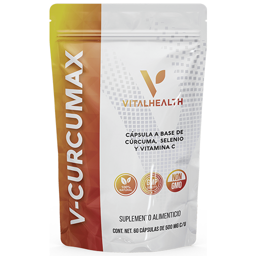 [None] V-CURCUMAX