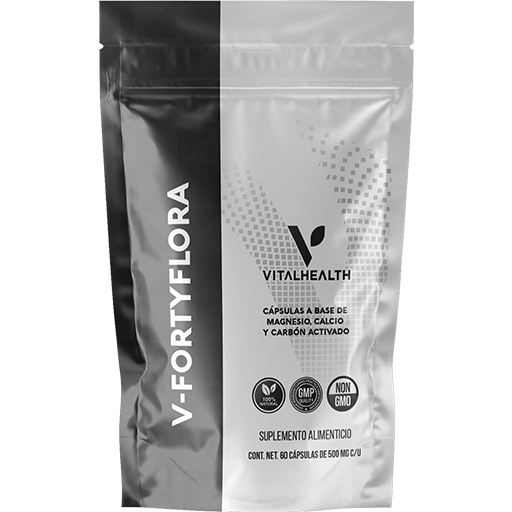 [None] V-FORTYFLORA