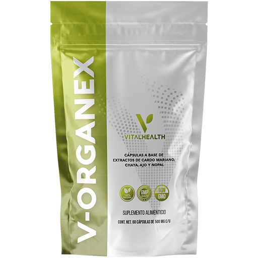 [None] V-ORGANEX