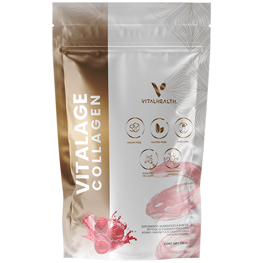 [None] VITALAGE COLLAGEN