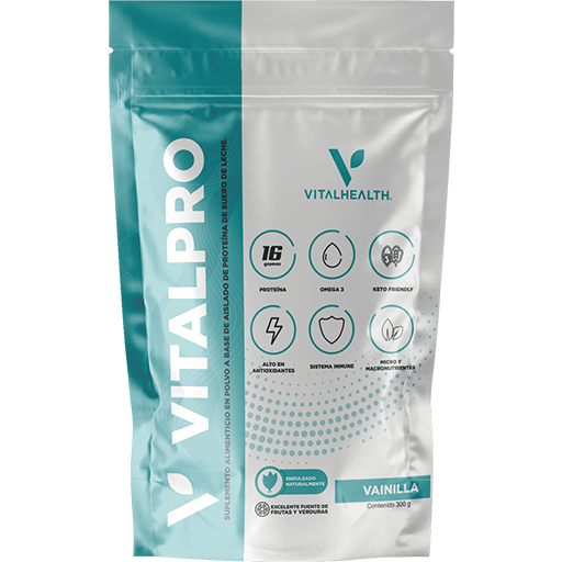 [None] VITALPRO