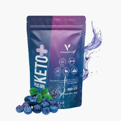 KETO PLUS